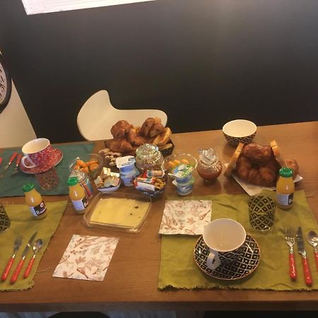 Bonheur Villa Médis Exteriör bild