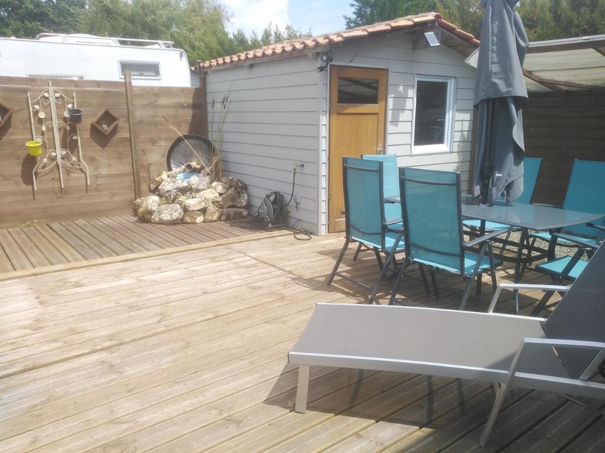 Bonheur Villa Médis Exteriör bild