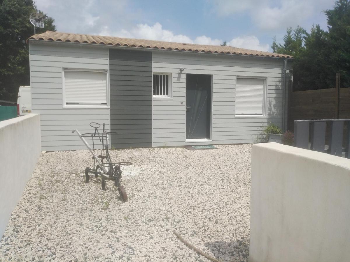 Bonheur Villa Médis Exteriör bild