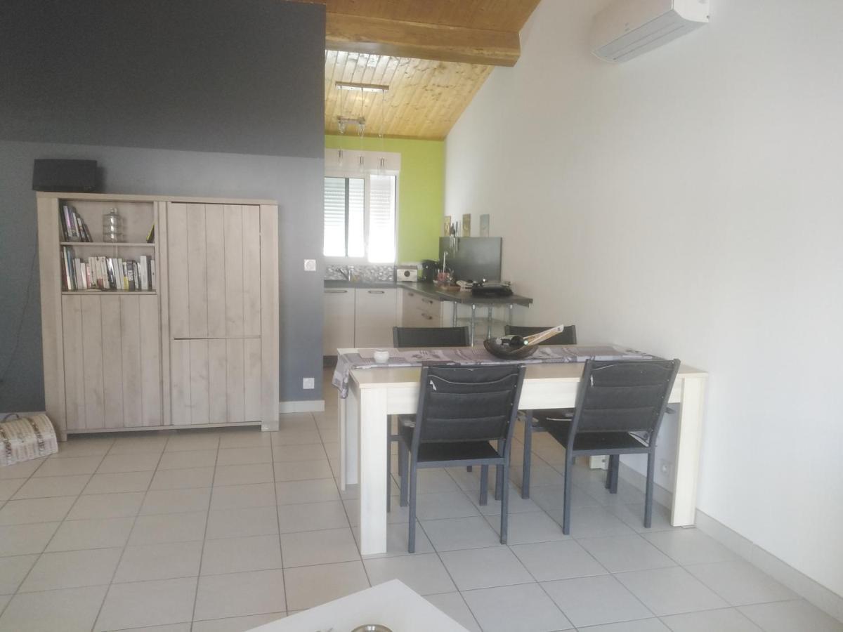Bonheur Villa Médis Exteriör bild