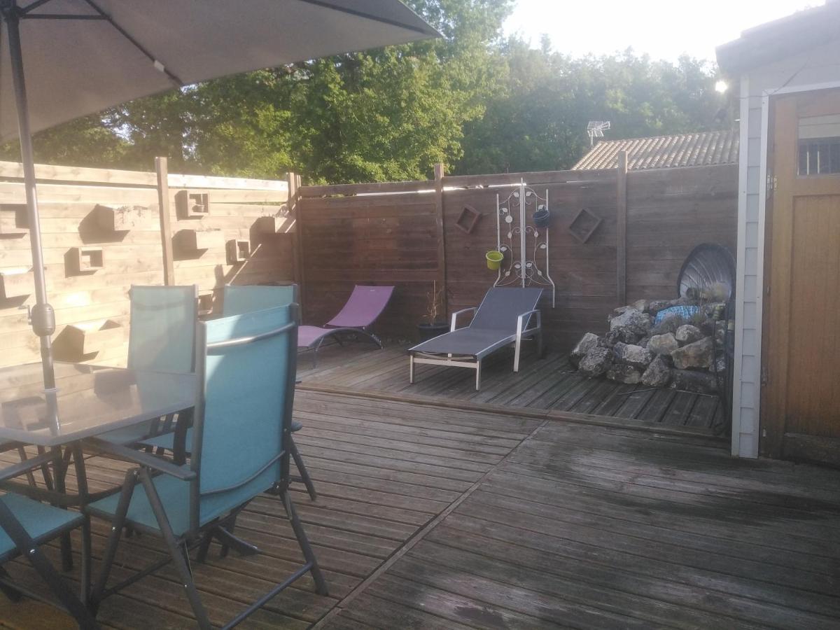 Bonheur Villa Médis Exteriör bild